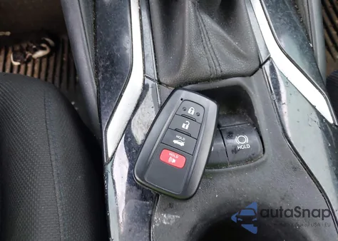 2020 Toyota Corolla Se z USA, uszkodzony, nr VIN 5YFP4RCE8LP032476